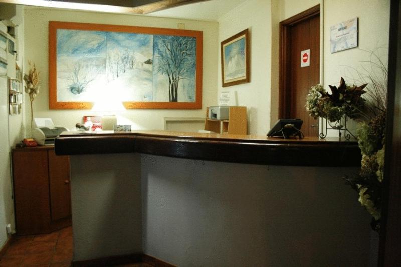 Hotel Residencial Panorama Covilhã Esterno foto